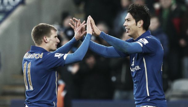 Leicester City - Aston Villa: Vlaar's absence set to hit Lambert's side