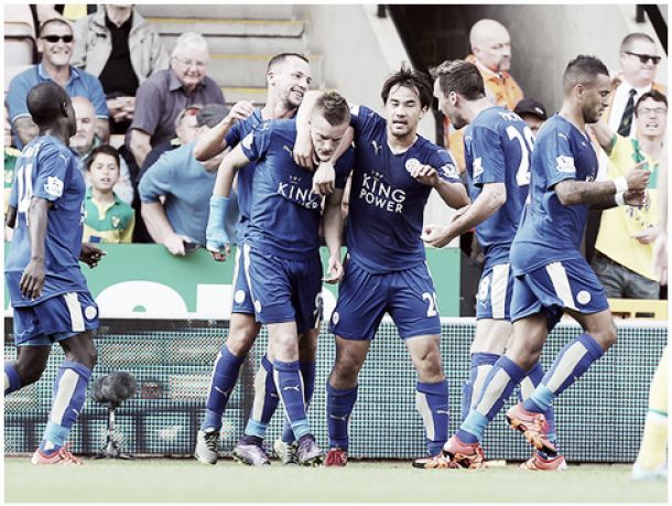 Leicester City, la revelación de Inglaterra
