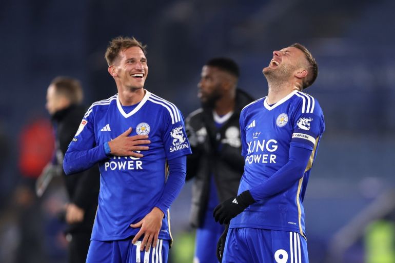 Previa Leicester FC vs Tranmere FC: el doloroso pasado de Trenmere