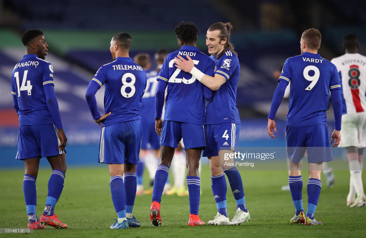 Analysis: Leicester showing their character to grind out results