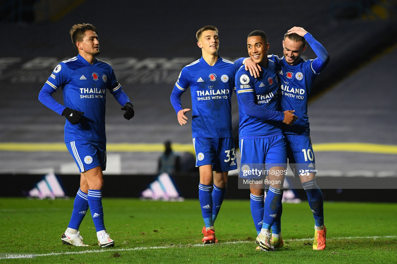 Analysis: How will Leicester City look to beat SC Braga?