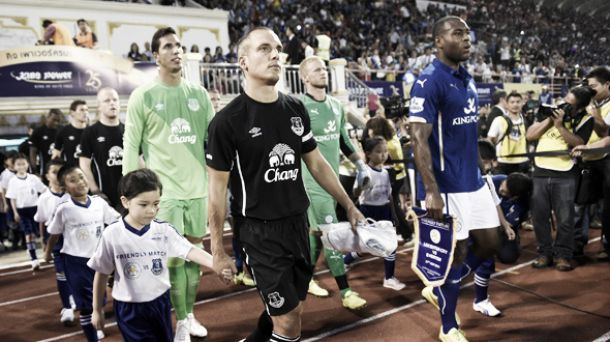 Leicester City - Everton: la ilusión contra el deber de no fallar se citan en el estreno liguero