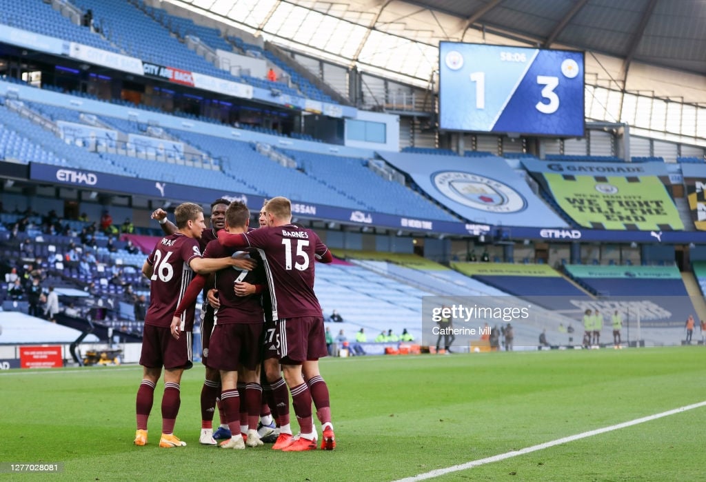 Leicester City vs Manchester City: Pre-Match Analysis