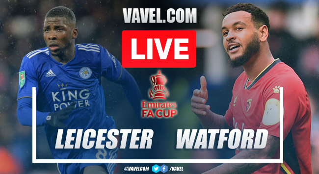 Leicester vs watford