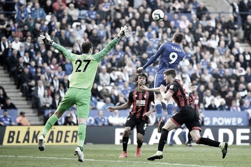 Vale muito: Bournemouth recebe Leicester em duelo decisivo na Premier League Vale muito: Bournemouth recebe Leicester em duelo decisivo na Premier League