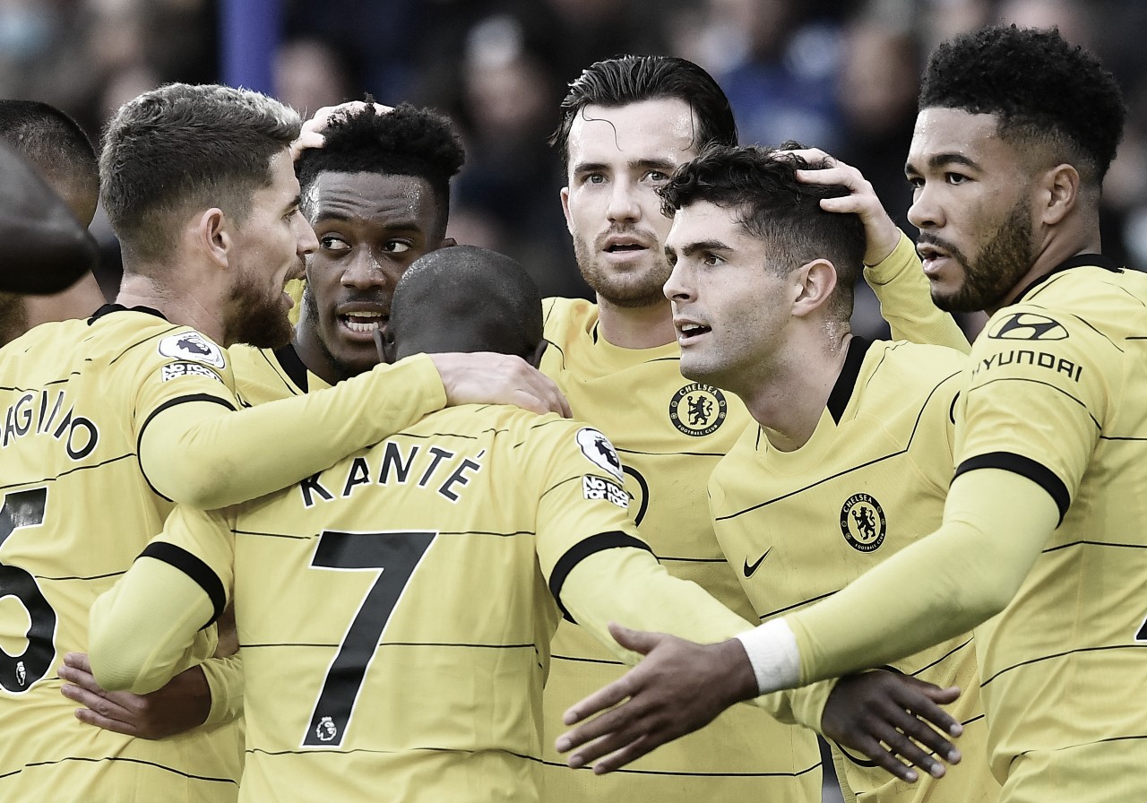 Chelsea atropela Leicester e se isola na liderança da
Premier League