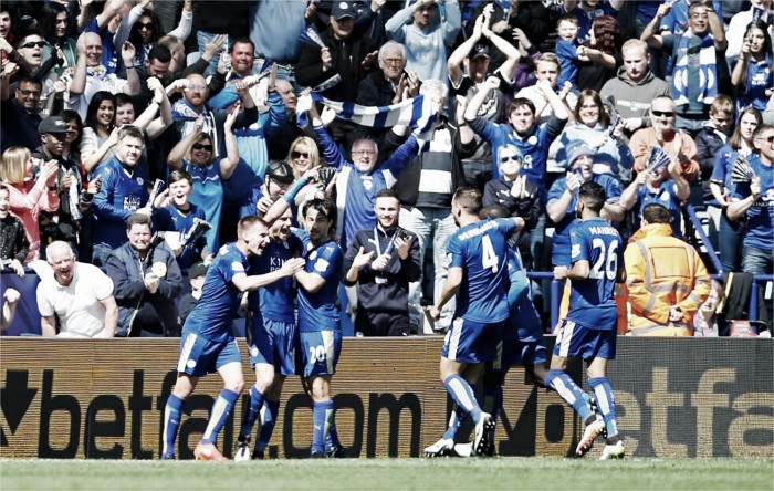 El Leicester, el equipo de todos
