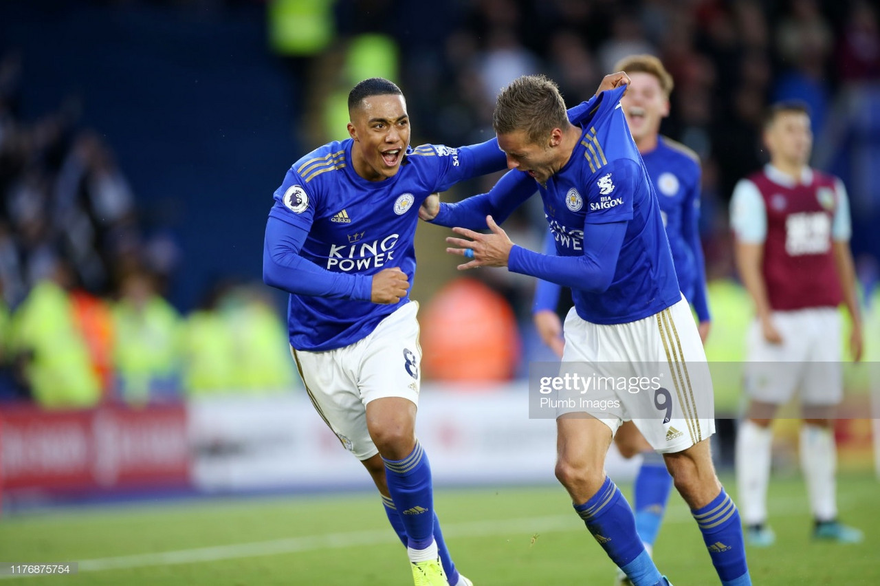 Leicester City 2-1 Burnley: VAR denies Clarets equaliser on emotional day at the King Power Leicester City 2-1 Burnley: VAR denies Clarets equaliser on emotional day at the King Power
