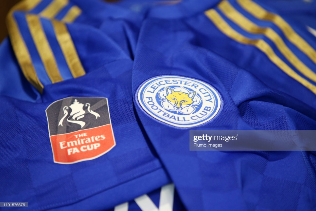 Leicester City and the FA Cup:
Forever the bridesmaid and never the bride