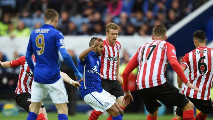 Leicester - Southampton, vincono le difese