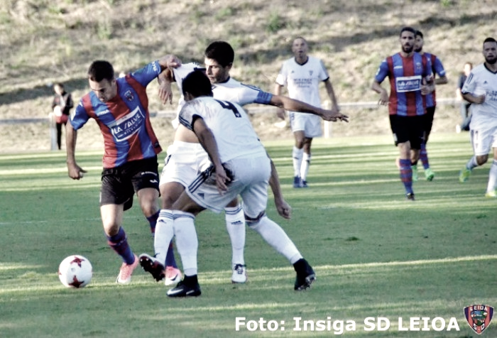 Previa Sporting B - SD Leioa: buen fútbol asegurado Previa Sporting B - SD Leioa: buen fútbol asegurado