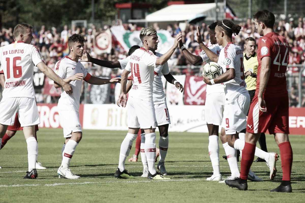 Previa Zorya vs RB Leipzig: el último escollo