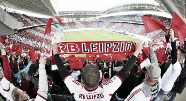 RB Leipzig stun PSG