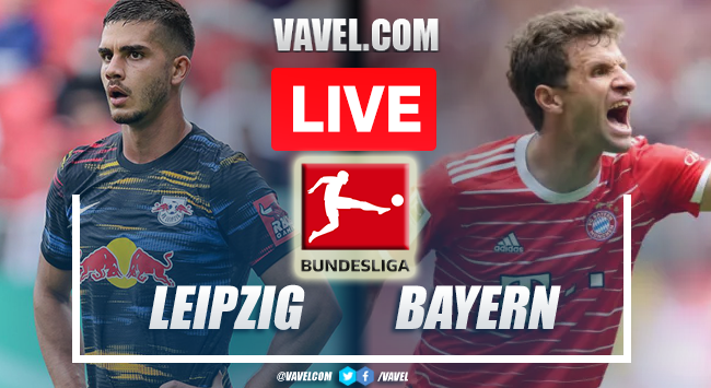 Goals and summary of RB Leipzig 1-1 Bayern in Bundesliga 2022-2023 |  01/20/2023 - VAVEL USA