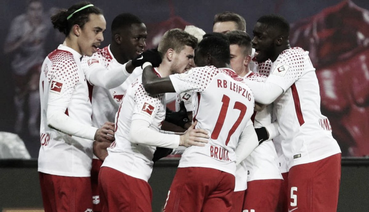 El Leipzig hace pisar tierra al Bayern: resumen de la jornada 27