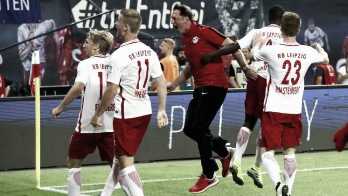 Previa RB Leipzig - Eintracht de Frankfurt: a seguir por el buen camino