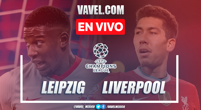 Goles y resumen del RB Leipzig 0-2 Liverpool en UEFA Champions League 2021 Goles y resumen del RB Leipzig 0-2 Liverpool en UEFA Champions League 2021