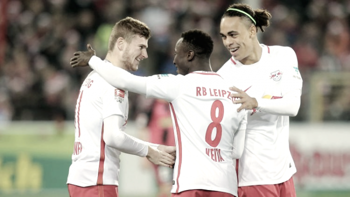 El RB Leipzig podrá jugar Champions League