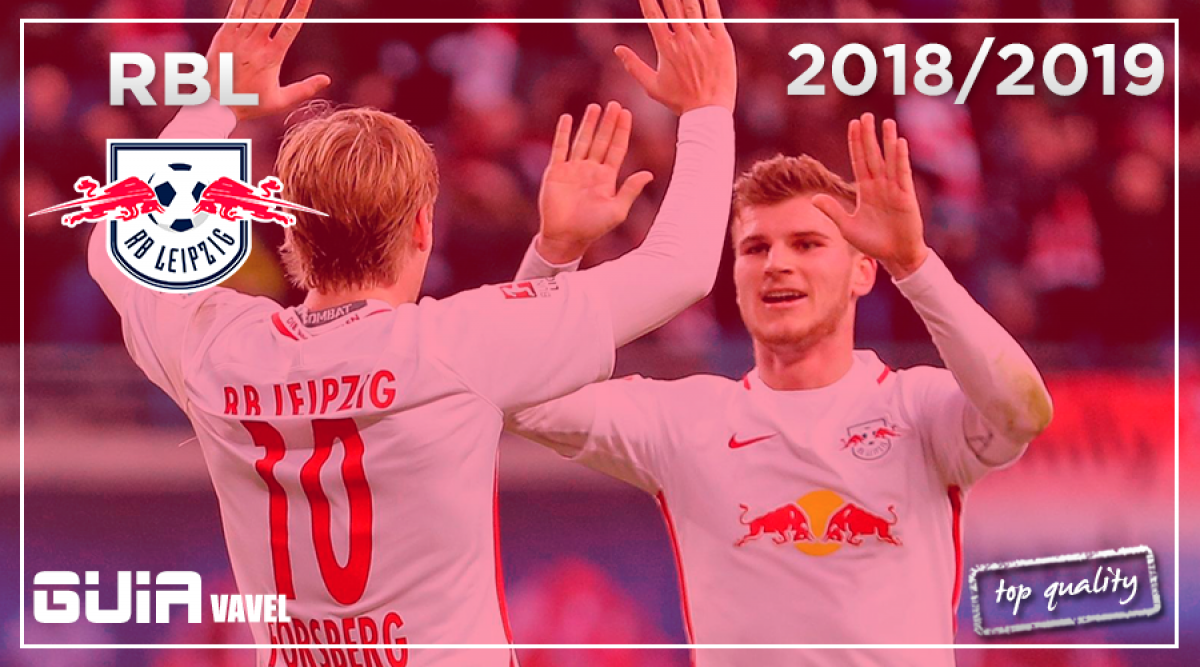 Guía VAVEL Bundesliga 2018/19: RB Leipzig, en busca del trono