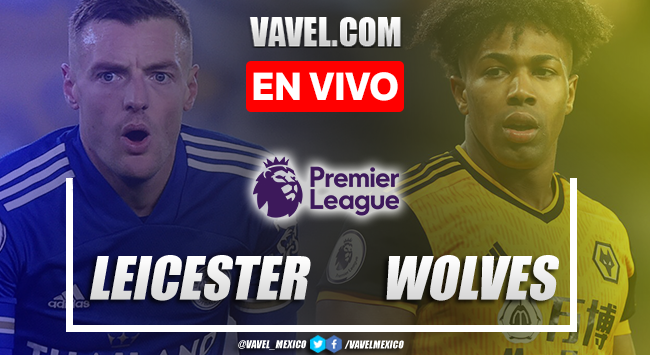 Goles y resumen del Leicester City 1-0 Wolves en Premier League 2021 Goles y resumen del Leicester City 1-0 Wolves en Premier League 2021