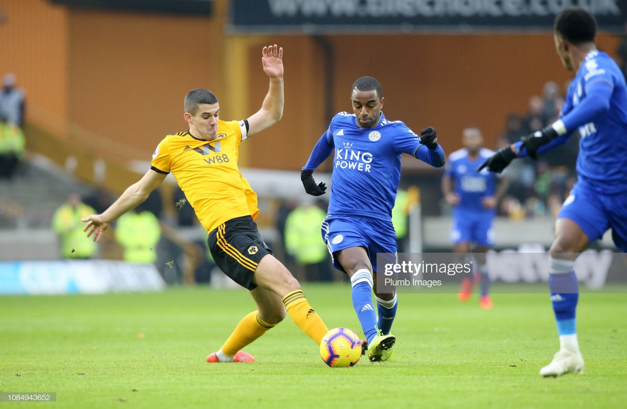 

Leicester City vs Wolverhampton Wanderers Preview: Best of the
rest battle in prospect at the King Power? 

