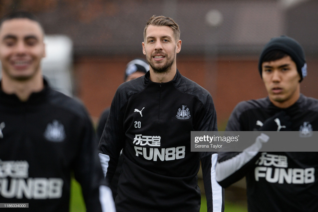 Lejeune set for starting return on Monday night