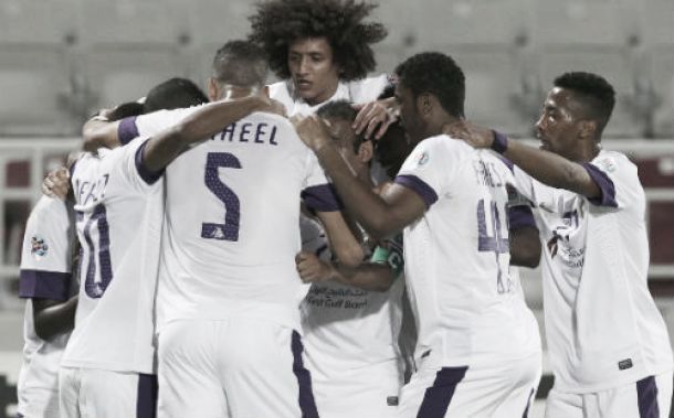 AFC Champions League conhece os primeiros classificados para o mata-mata AFC Champions League conhece os primeiros classificados para o mata-mata