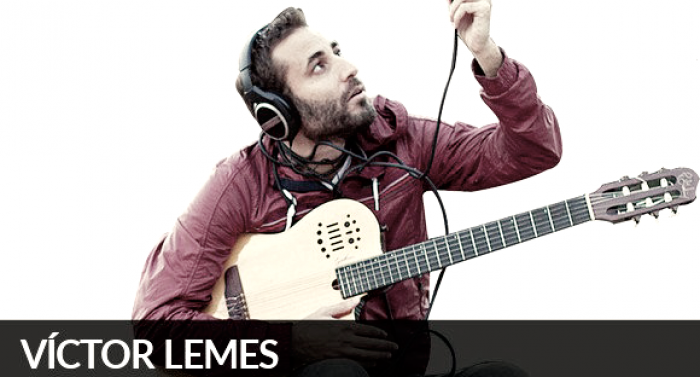 Víctor Lemes, el espíritu libre de la música