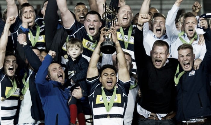 Bristol earn spot back in Premiership following Championship play-off final victory