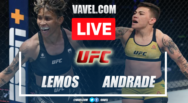 Highlights and Best Moments: Amanda Lemos vs Jessica Andrade in UFC Vegas 52 