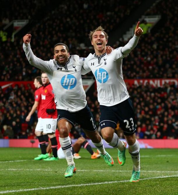 Anno nuovo, vecchio United: il Tottenham espugna Old Trafford Anno nuovo, vecchio United: il Tottenham espugna Old Trafford