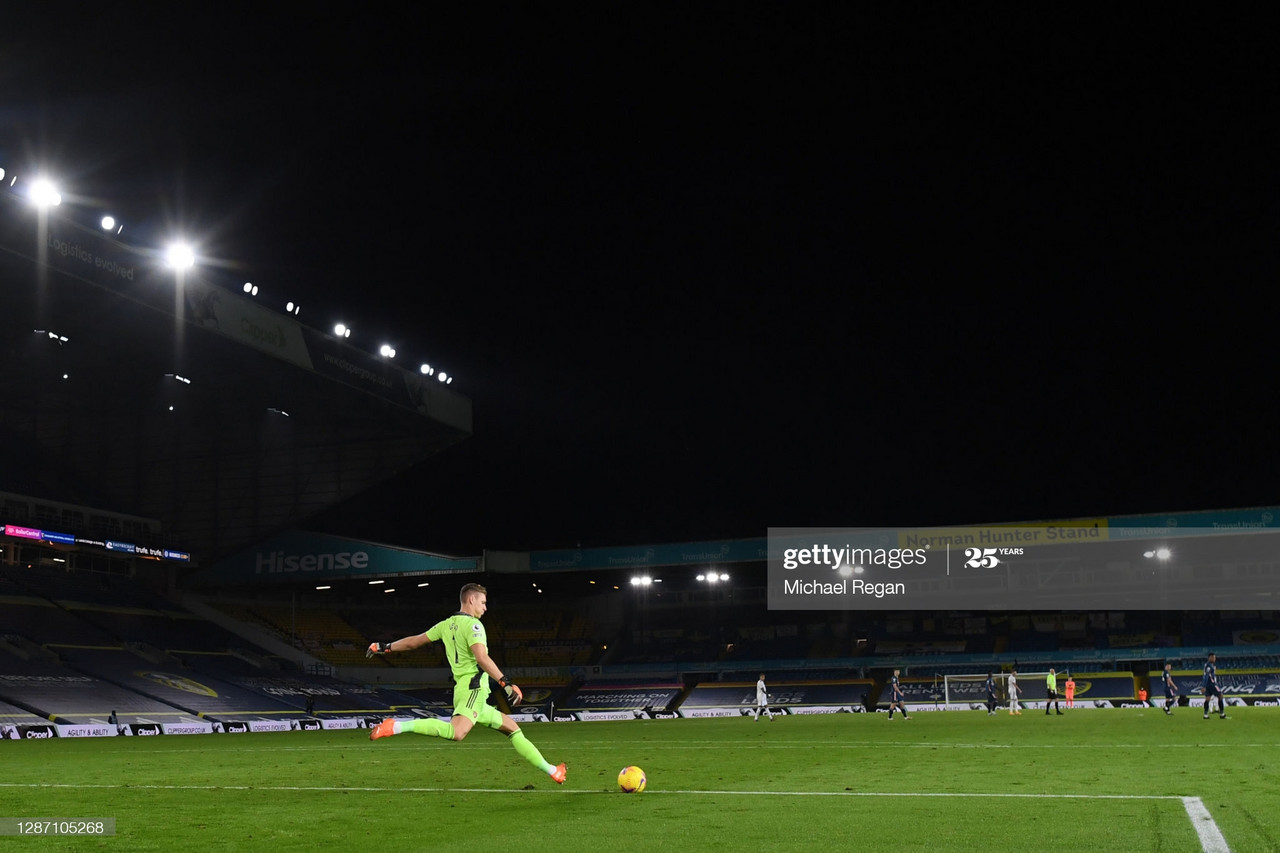 Bernd Leno: Arsenal's new hero