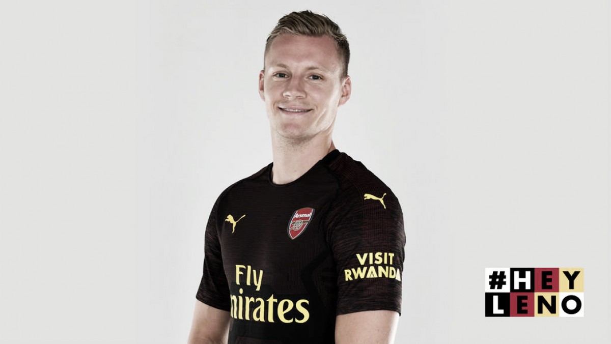 Um dos principais goleiros do futebol alemão, Arsenal anuncia contratação de Bernd Leno Um dos principais goleiros do futebol alemão, Arsenal anuncia contratação de Bernd Leno