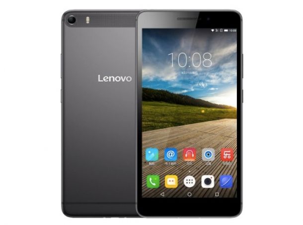 Lenovo Introduces Three New Phones, Two New 'Phablets'