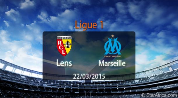 LIVE LIGUE 1: Lens - Marseille en direct (0-4)