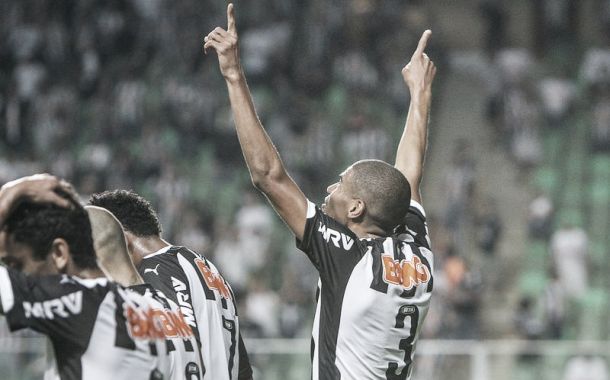 Leo Silva evita ser lembrado como "ex-Cruzeiro" e diz querer ser campeão pelo Atlético-MG