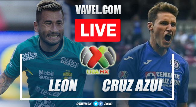 Goal and highlights: León 0-1 Cruz Azul in Liga MX 2022