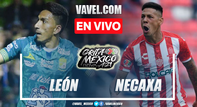 Goles y resumen del León 3-0 Necaxa en Liga MX 2021