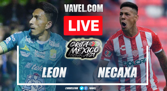 Goals and summary of Leon 3-0 Necaxa in Liga MX 2021