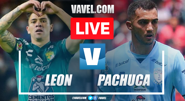 Goals and Summary of Club León 4-0 Pachuca in Liga MX Goals and Summary of Club León 4-0 Pachuca in Liga MX