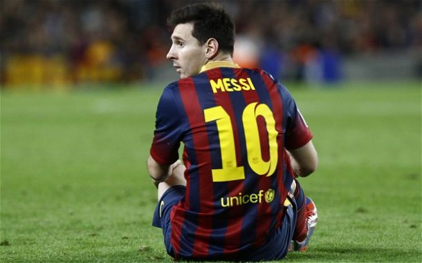 "Lionel Messi is unsellable" - Bartomeu