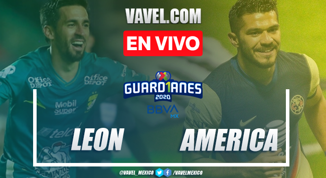 Goles y resumen del León 3-2 América en la jornada 14 del Guard1anes 2020 Goles y resumen del León 3-2 América en la jornada 14 del Guard1anes 2020