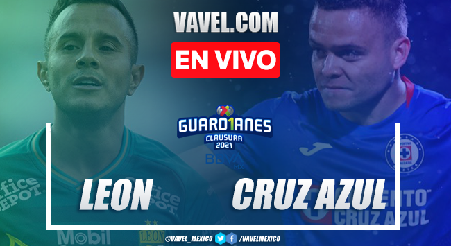 Gol y Resumen del León 0-1 Cruz Azul en Jornada 8 de la Liga MX 2021 Gol y Resumen del León 0-1 Cruz Azul en Jornada 8 de la Liga MX 2021