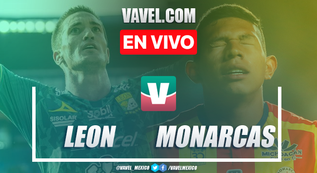 Resumen y video goles León 1-1 Monarcas Morelia en Apertura 2019 Resumen y video goles León 1-1 Monarcas Morelia en Apertura 2019
