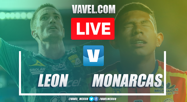Goals and Highlights: León 1-1 Monarcas Morelia, 2019 Liga MX Goals and Highlights: León 1-1 Monarcas Morelia, 2019 Liga MX
