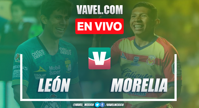 Resumen y video goles: Club León 1-2 Morelia, 2019 Liguilla MX Resumen y video goles: Club León 1-2 Morelia, 2019 Liguilla MX