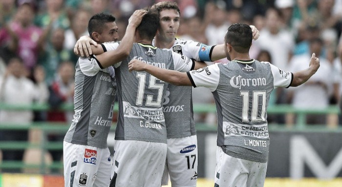 Boselli y el León no impresionan al 'Piojo' Boselli y el León no impresionan al 'Piojo'