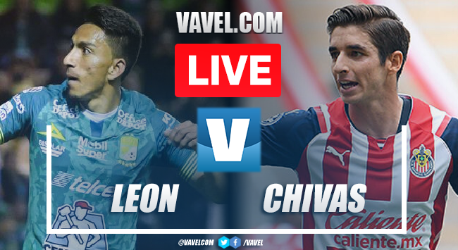 Goals and Highlights: Leon 1-2 Chivas in Liga MX 2023
