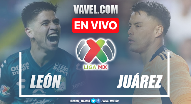 Gol y resumen del León 1-0 Juárez en Liga MX 2022