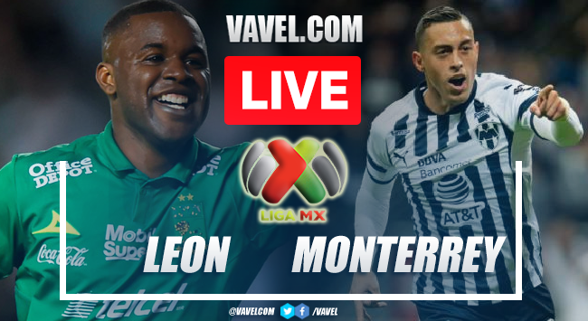 Goals and Highlights: Leon 1-1 Monterrey in Liga MX 2023